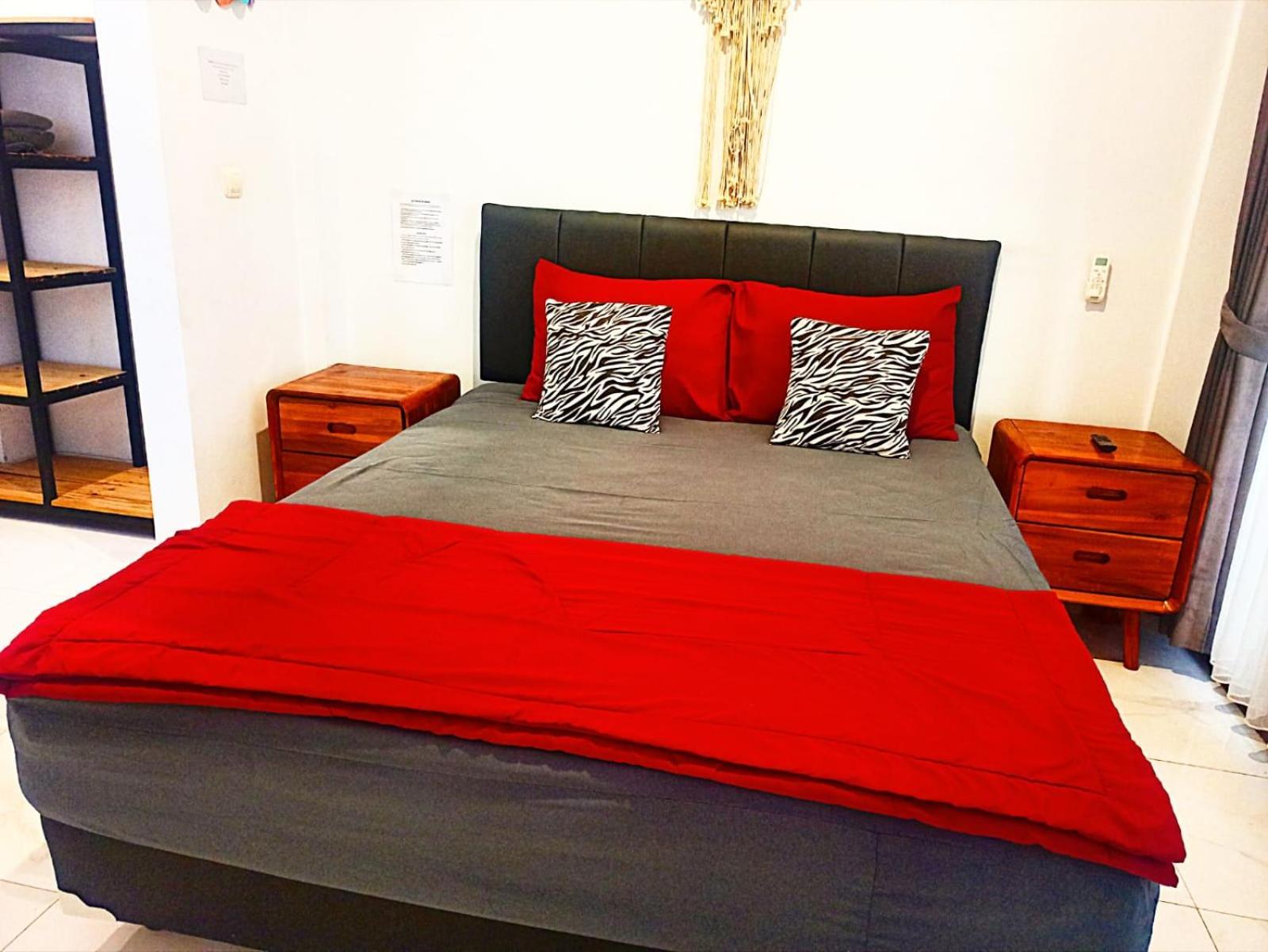 Loka Anyar Guest House Kerobokan Esterno foto
