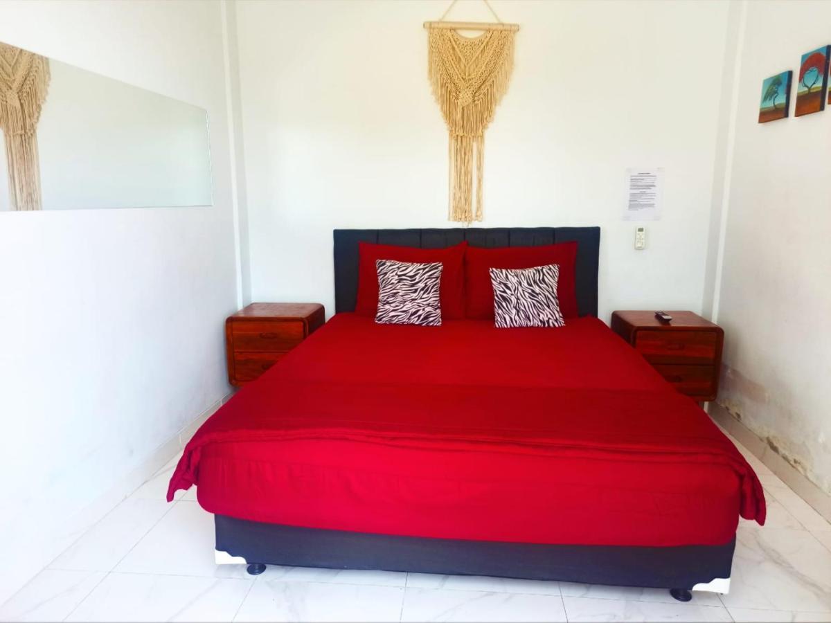 Loka Anyar Guest House Kerobokan Esterno foto