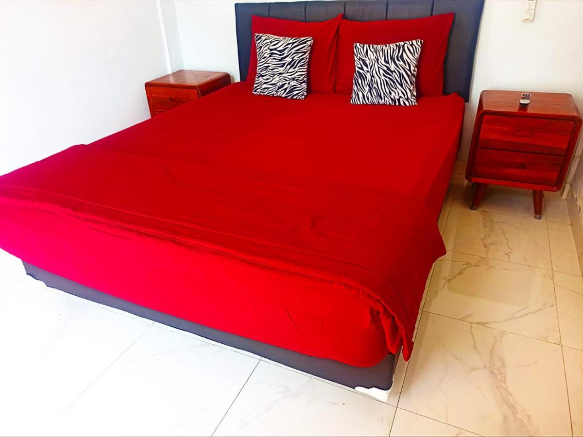 Loka Anyar Guest House Kerobokan Esterno foto