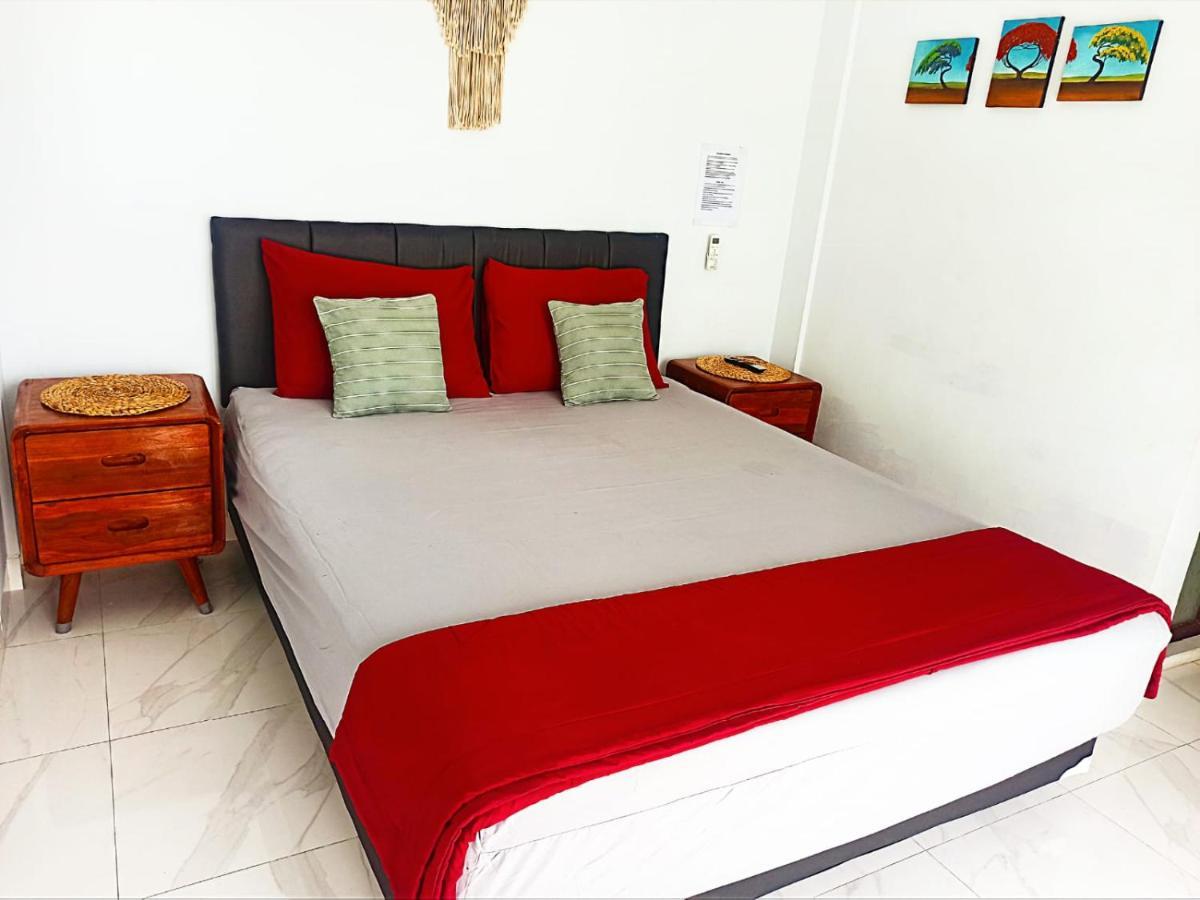 Loka Anyar Guest House Kerobokan Esterno foto