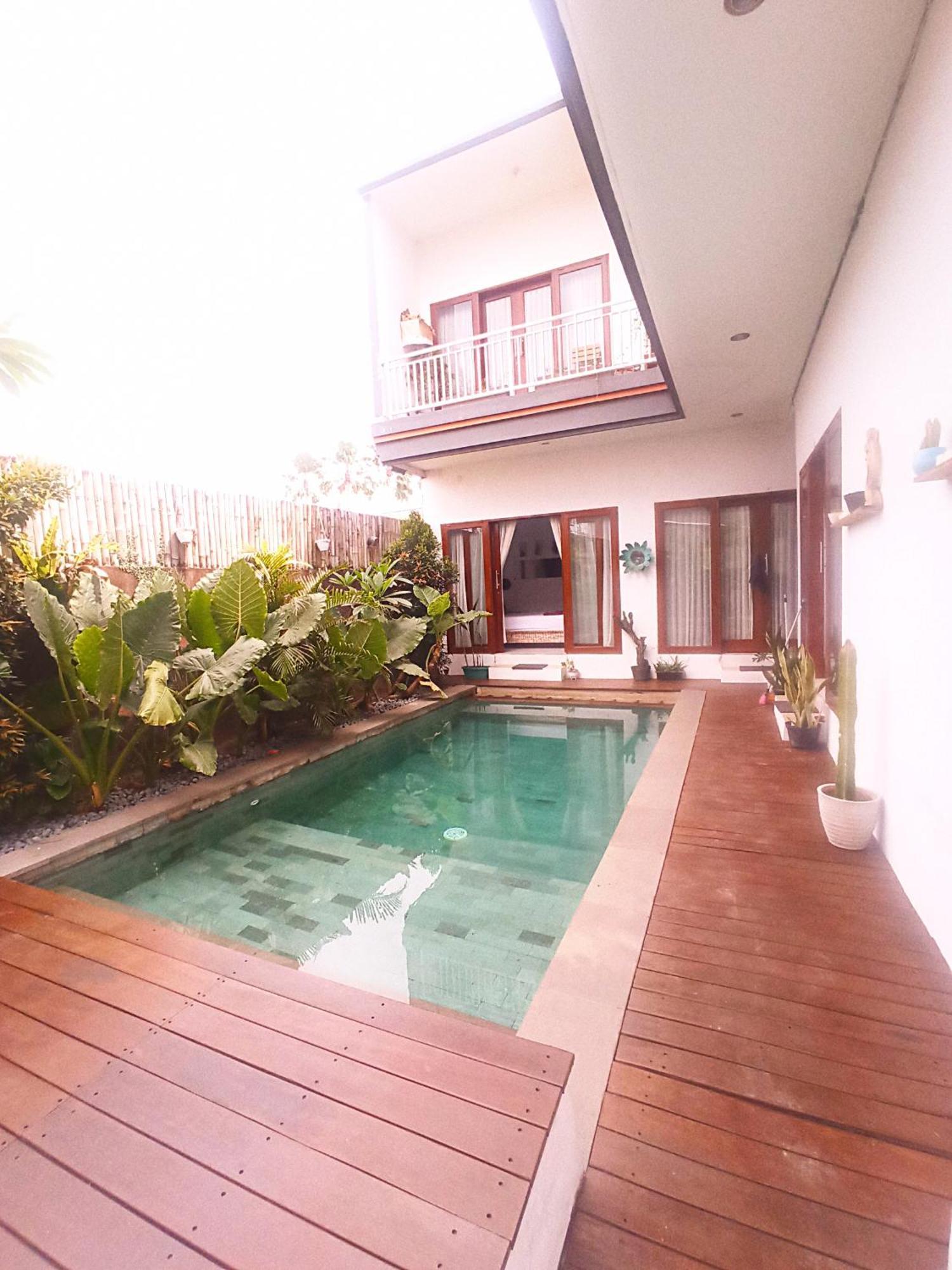 Loka Anyar Guest House Kerobokan Esterno foto