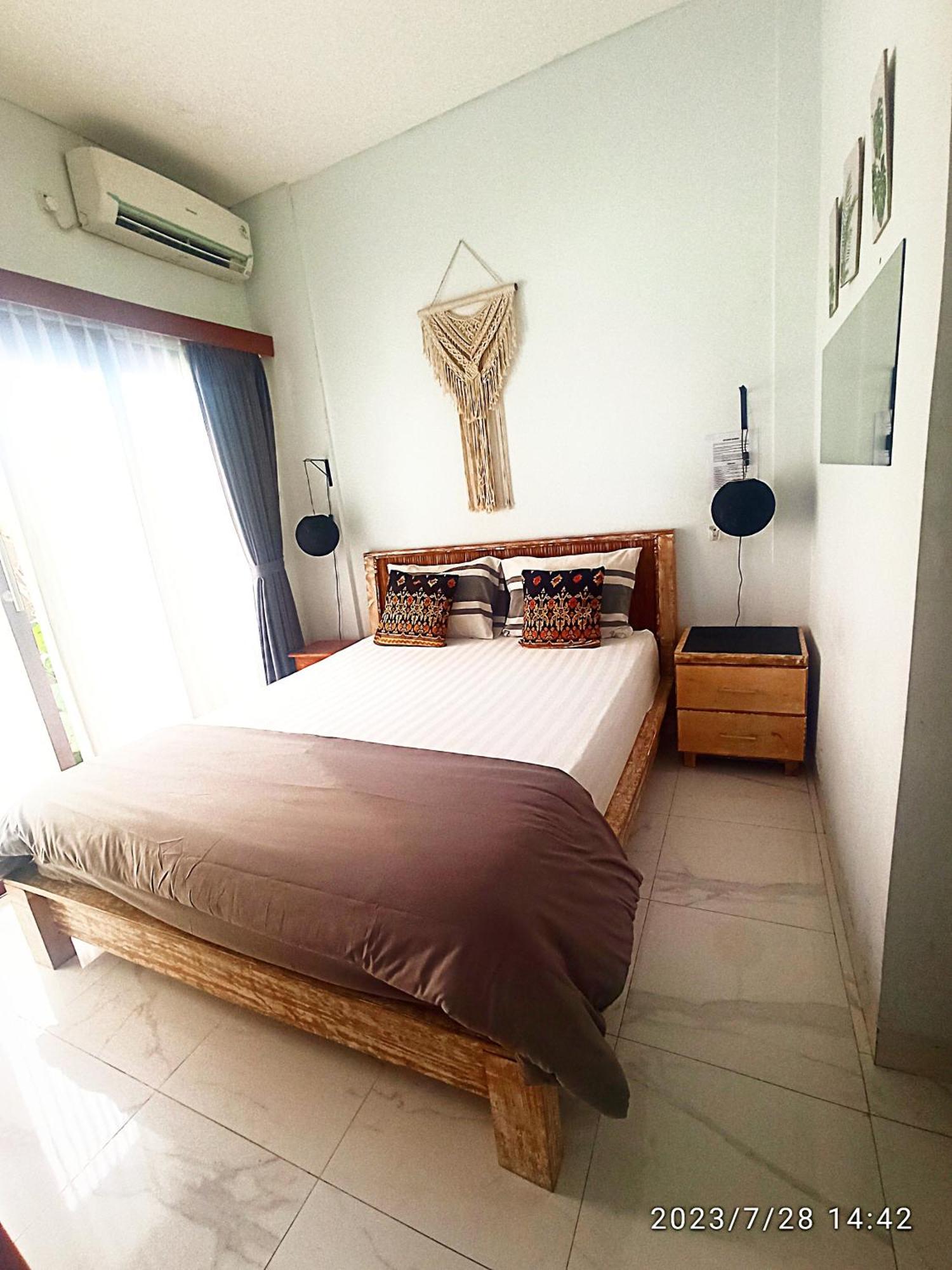 Loka Anyar Guest House Kerobokan Esterno foto